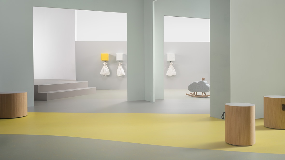 Marmoleum Concrete 2