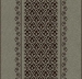 Forbo  Flotex Hospitality & Leisure - Geometric/ Graphic 250201 - Marquis Border Cumin