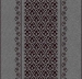 Forbo  Flotex Hospitality & Leisure - Geometric/ Graphic 250202 - Marquis Border Anise