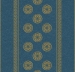 Forbo  Flotex Hospitality & Leisure - Geometric/ Graphic 251301 - Chantilly Border Baie