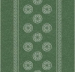 Forbo  Flotex Hospitality & Leisure - Geometric/ Graphic 251302 - Chantilly Border Poire