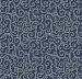 Forbo  Flotex Hospitality & Leisure - Geometric/ Graphic 252201 - Trianon Large Zincun