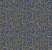 Forbo  Flotex Hospitality & Leisure - Geometric/ Graphic 252204 - Trianon Large Aurum