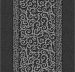 Forbo  Flotex Hospitality & Leisure - Geometric/ Graphic 252307 - Trianon Border Ferrum