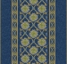 Forbo  Flotex Hospitality & Leisure - Floral 253201 - Chambord Border Iris