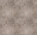 Forbo  Flotex Hospitality & Leisure - Geometric/ Graphic 255205 - Enigma Rust