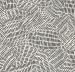 Forbo  Modul'Up Compact Graphic 409UP43C - Black & White Doodle