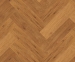 Objectflor  Expona Commercial 4121 - Saffron Oak Parquet