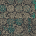 Interface  NY + LON Streets - Broome Street 9440005 - Turquoise Glass