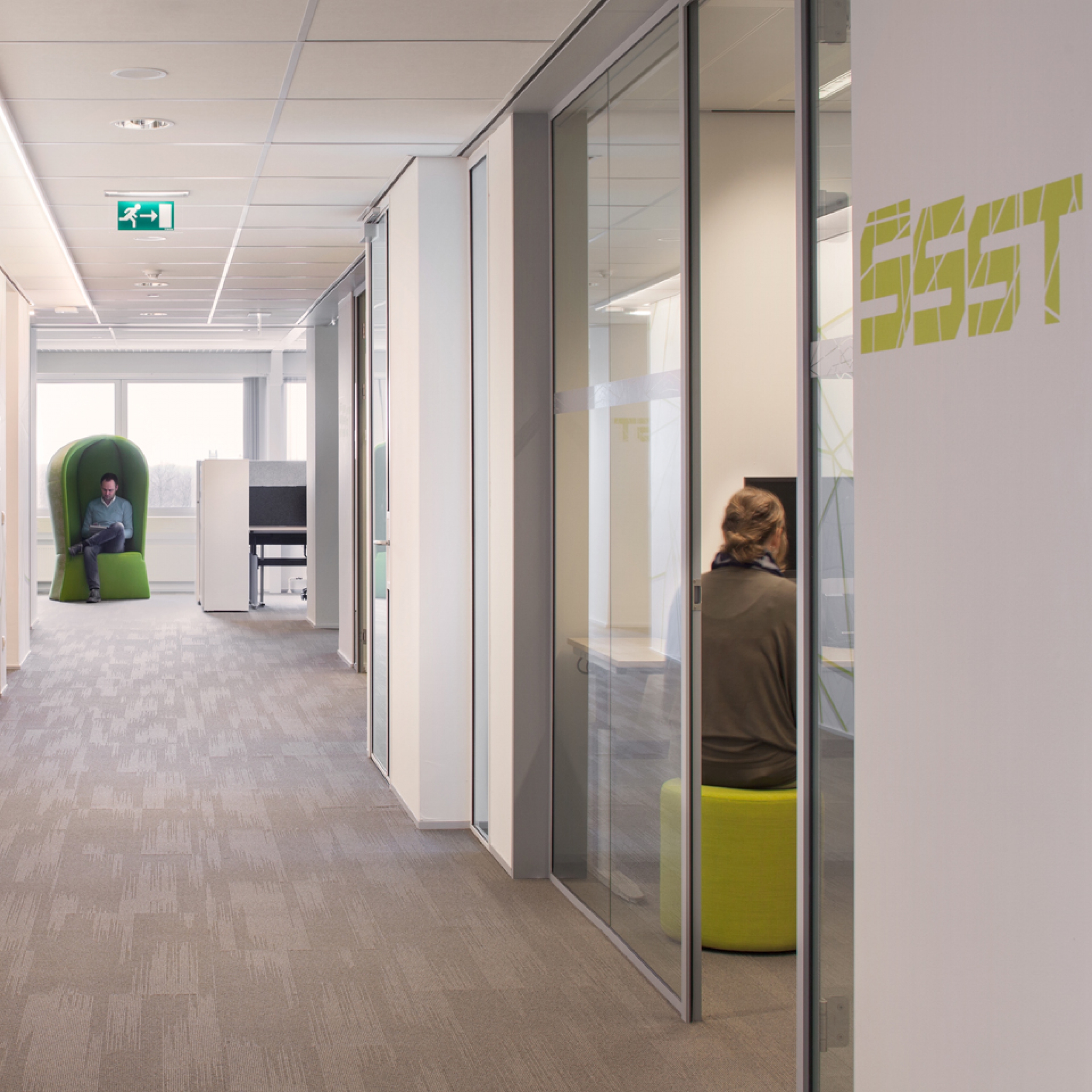 Rijkskantoor Eindhoven