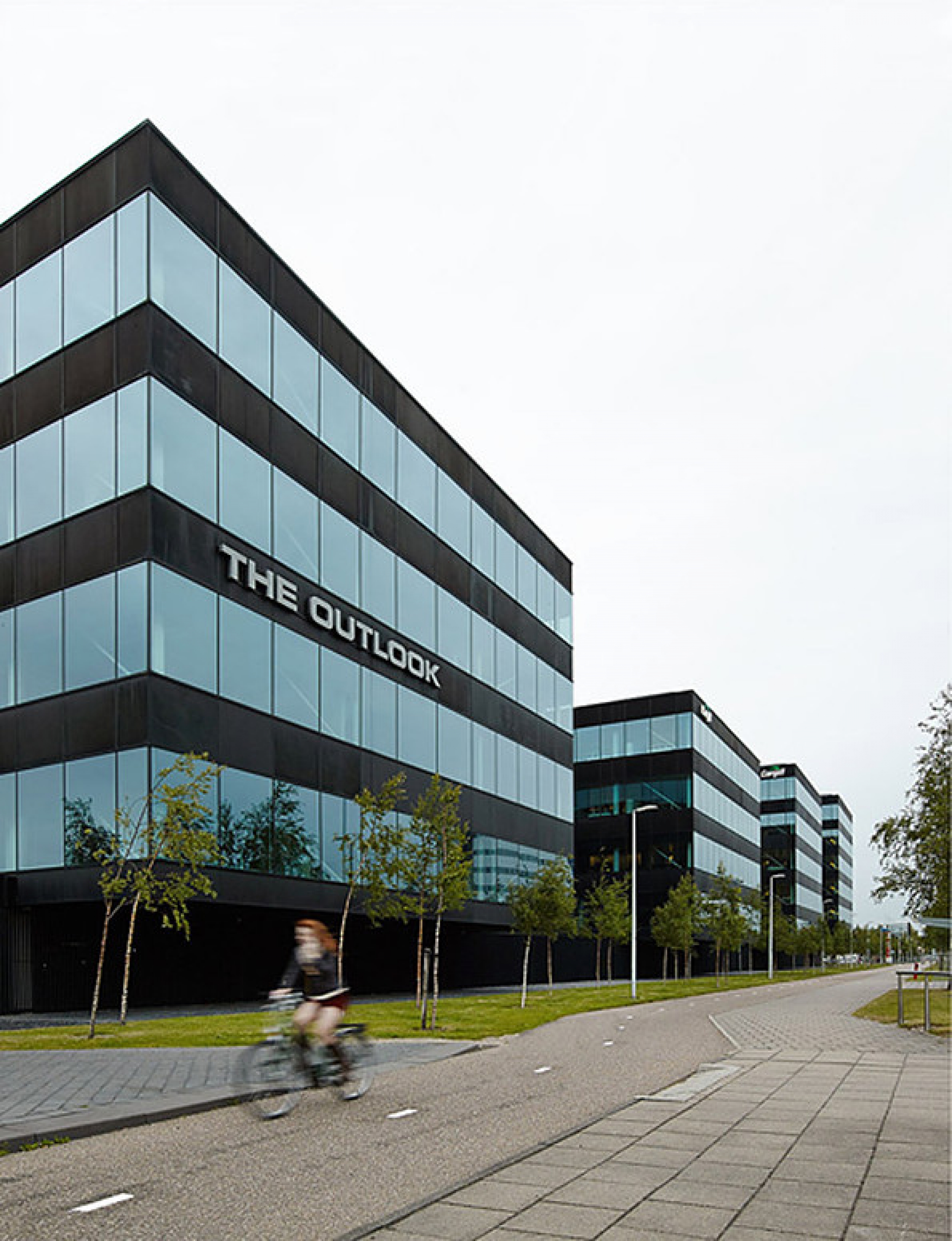 Outlook Schiphol